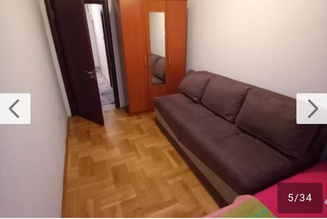 Izdaje se stan