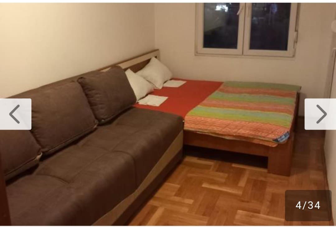 Izdaje se stan