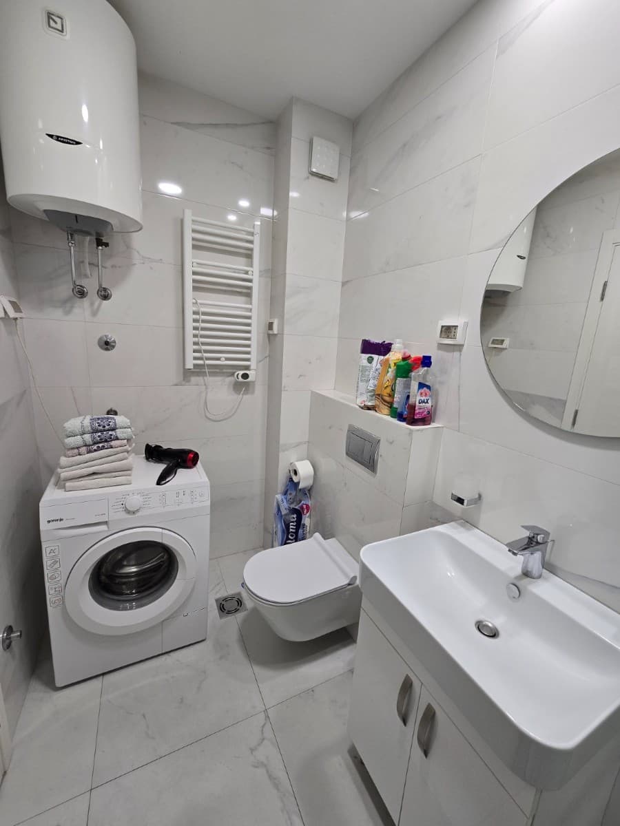 Izdaje se stan