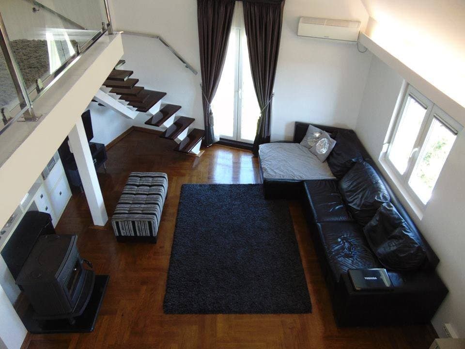 Izdaje se duplex stan