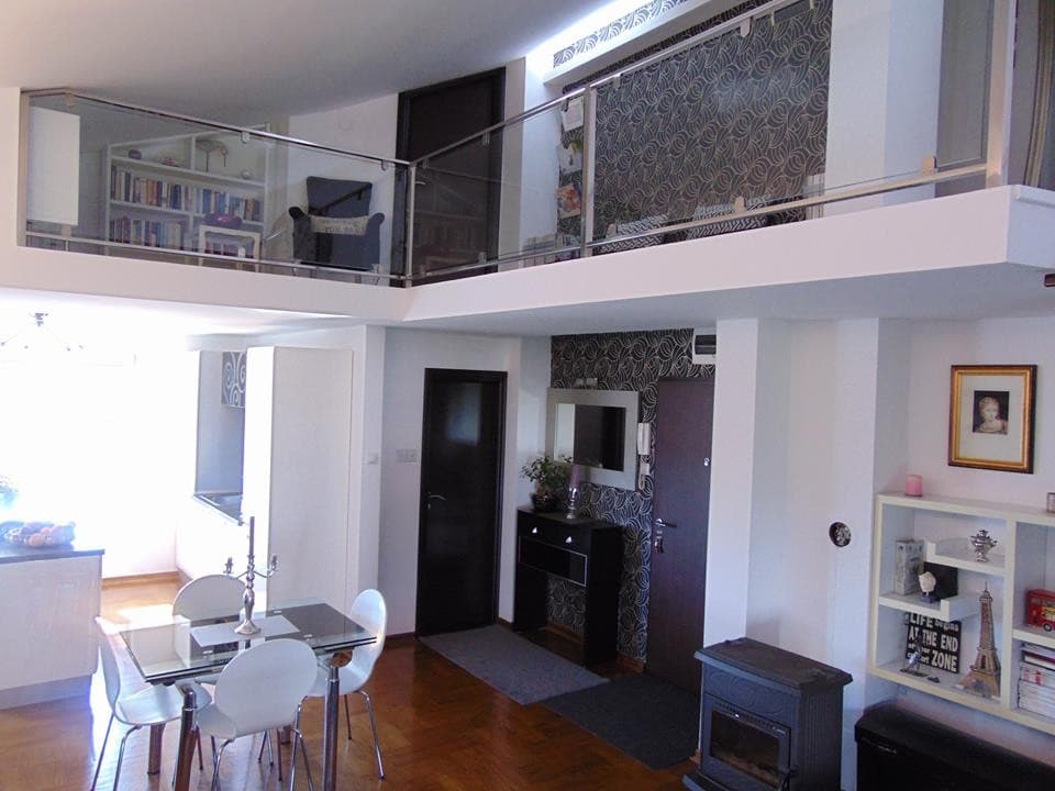 Izdaje se duplex stan