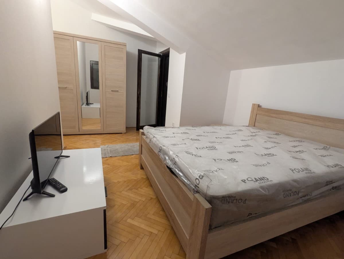 Izdaje se duplex stan