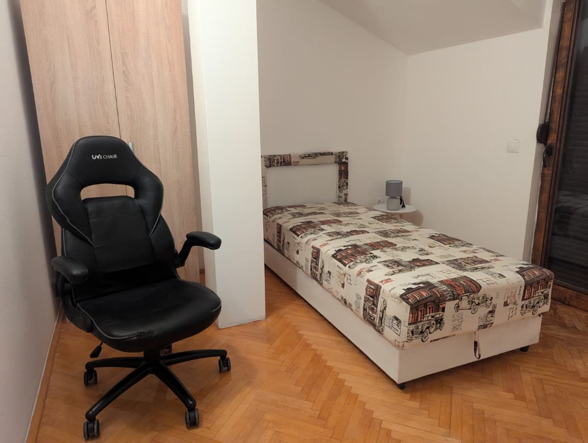 Izdaje se duplex stan