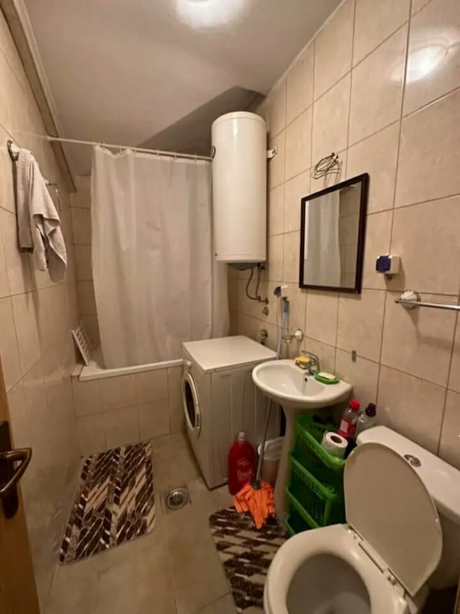 Izdaje se jednosoban stan
