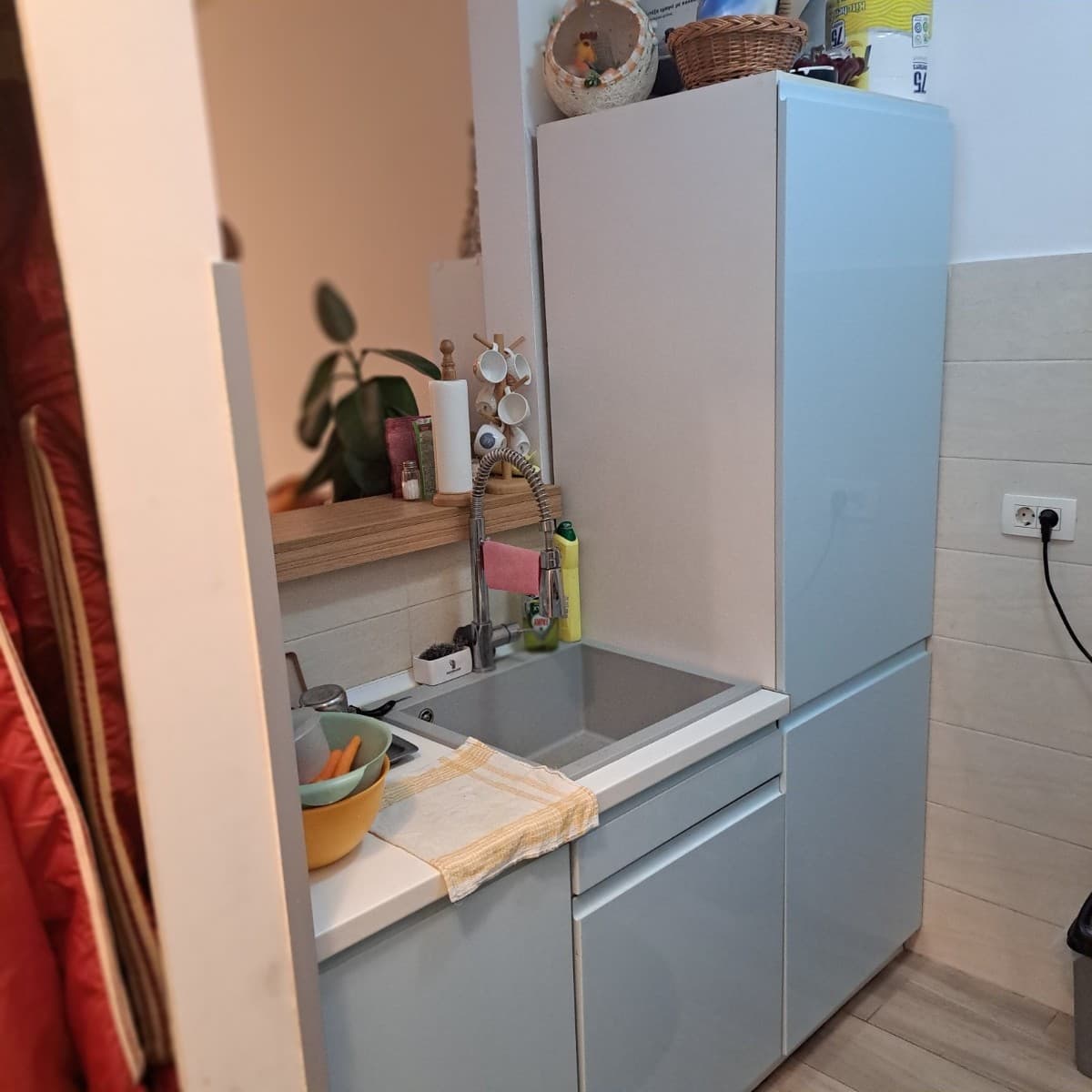 Prodaje se jednosoban stan