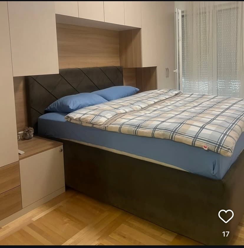 Izdaje se stan