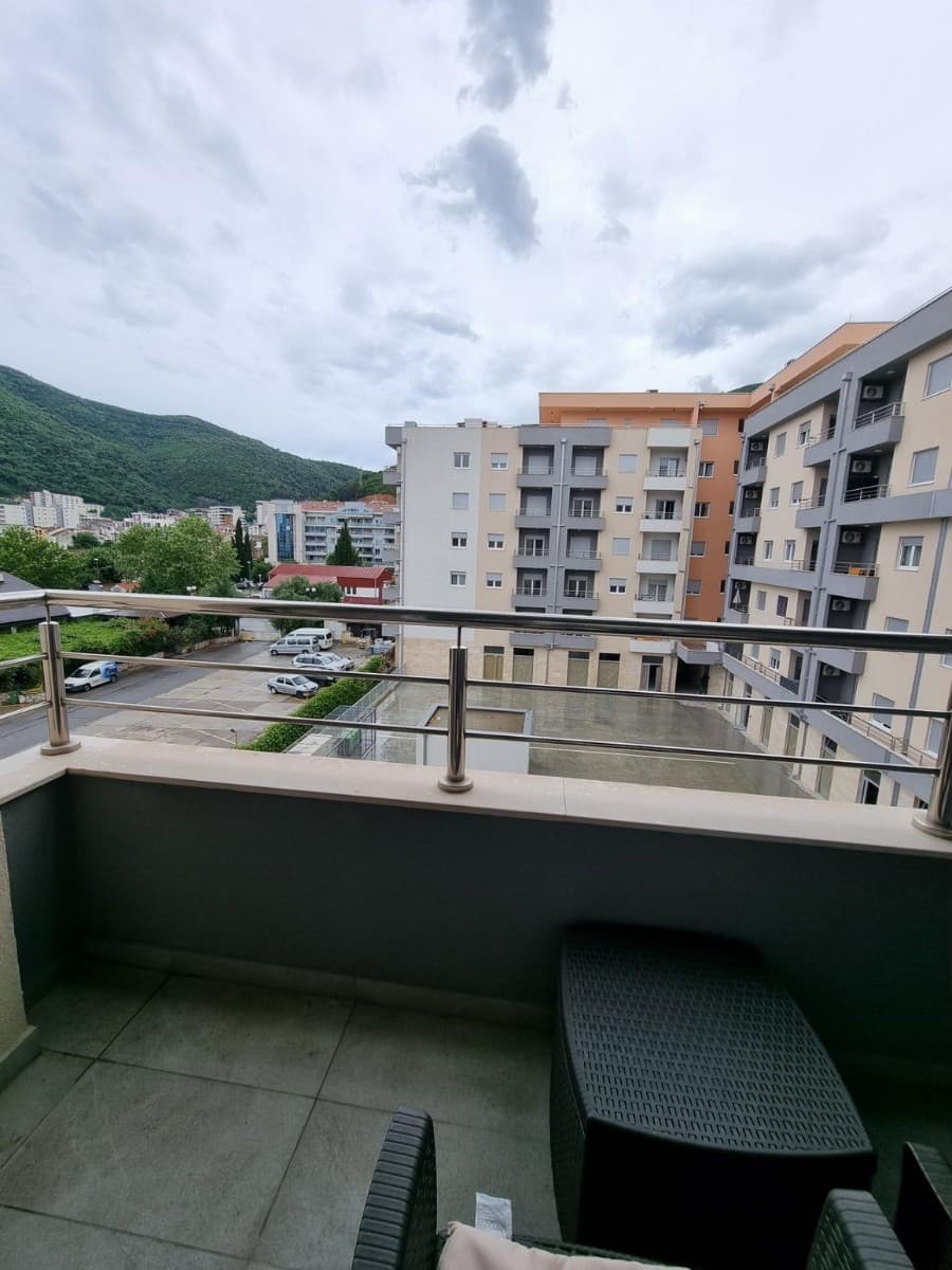 Izdaje se jednosoban stan
