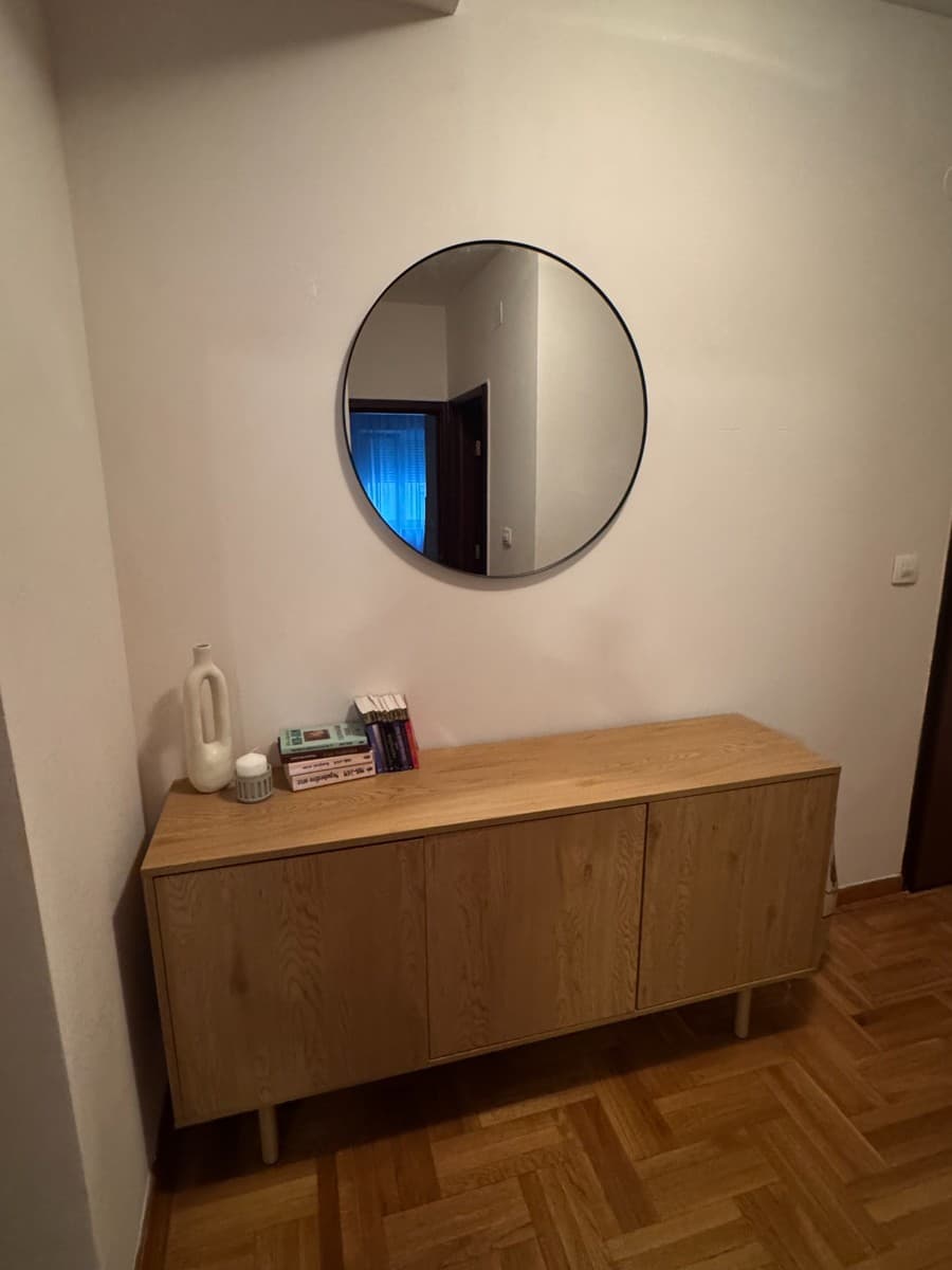 Izdaje se jednosoban stan