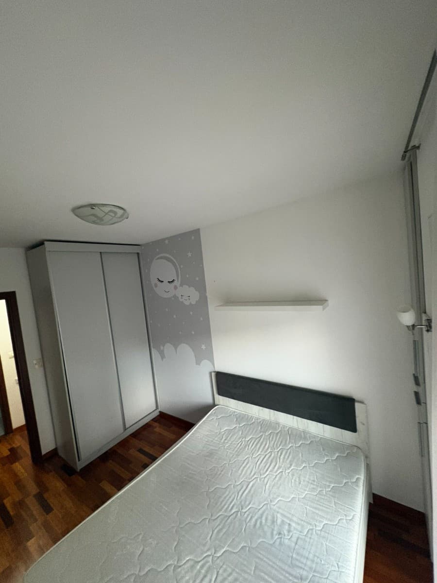 Izdaje se jednosoban stan