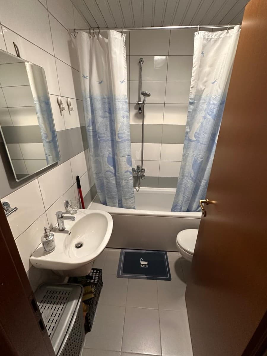 Izdaje se jednosoban stan