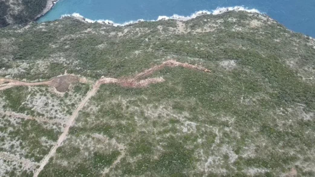 Prodaje se gradjevinski plac