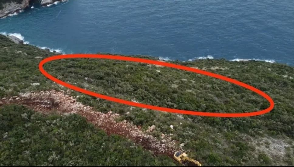 Prodaje se gradjevinski plac