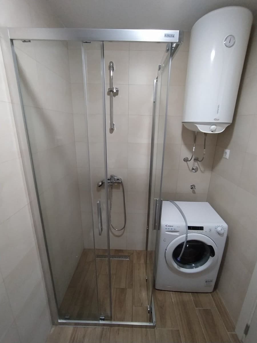 Izdaje se jednosoban stan