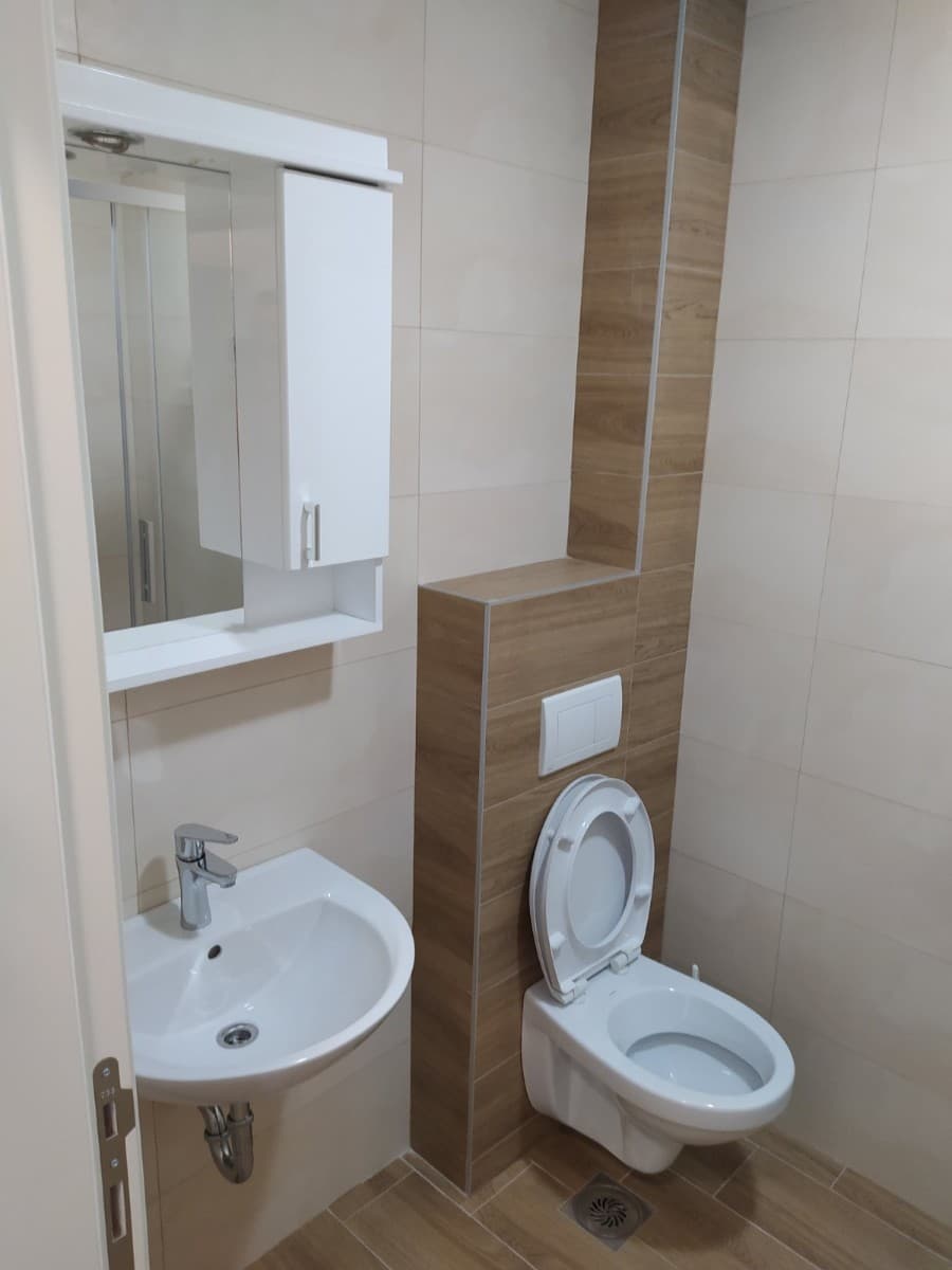 Izdaje se jednosoban stan