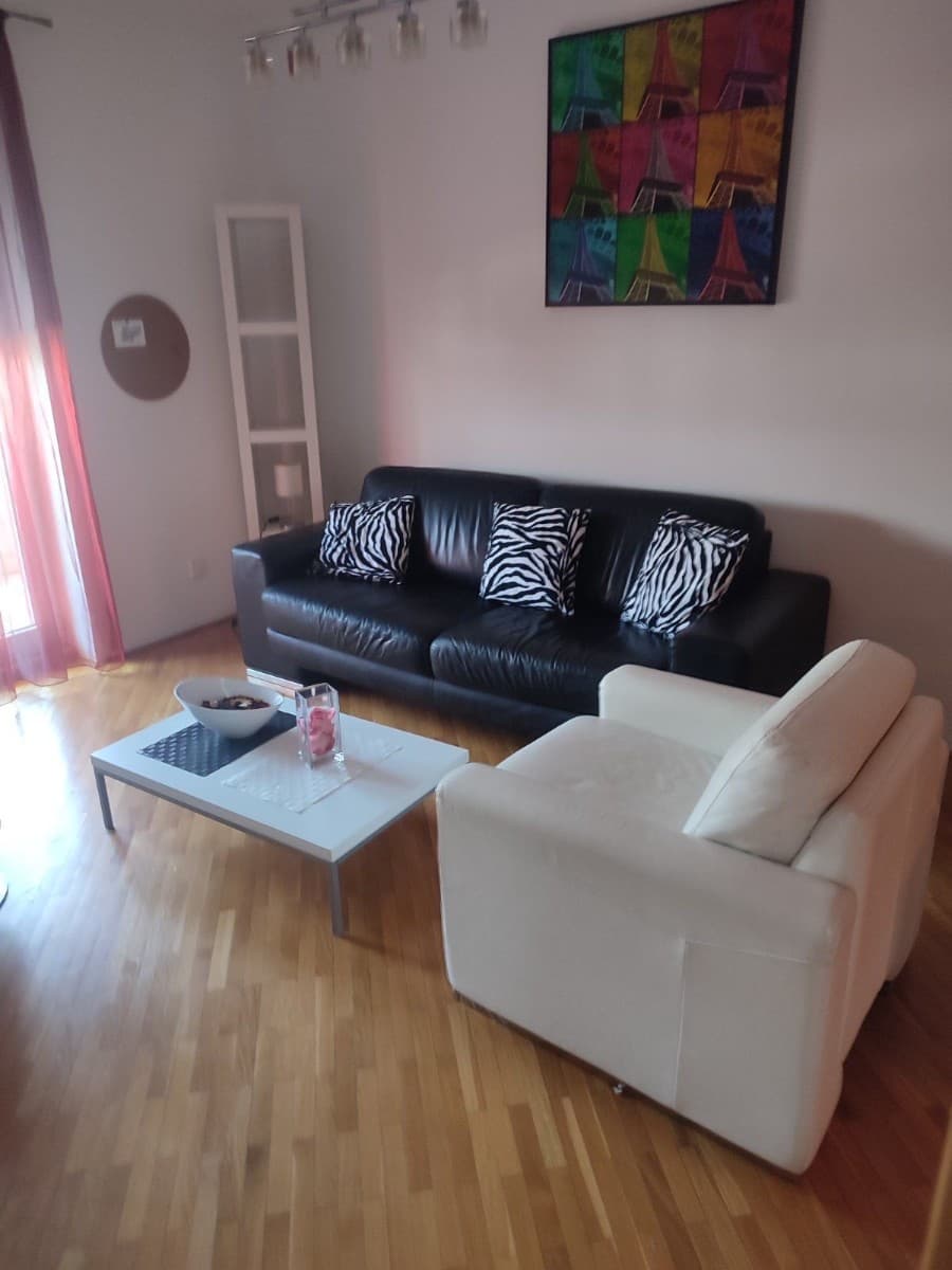 Izdaje se jednosoban stan