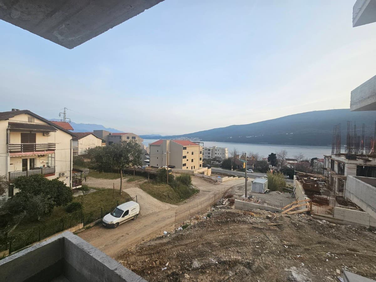 Prodaje se dvosoban stan u izgradnji