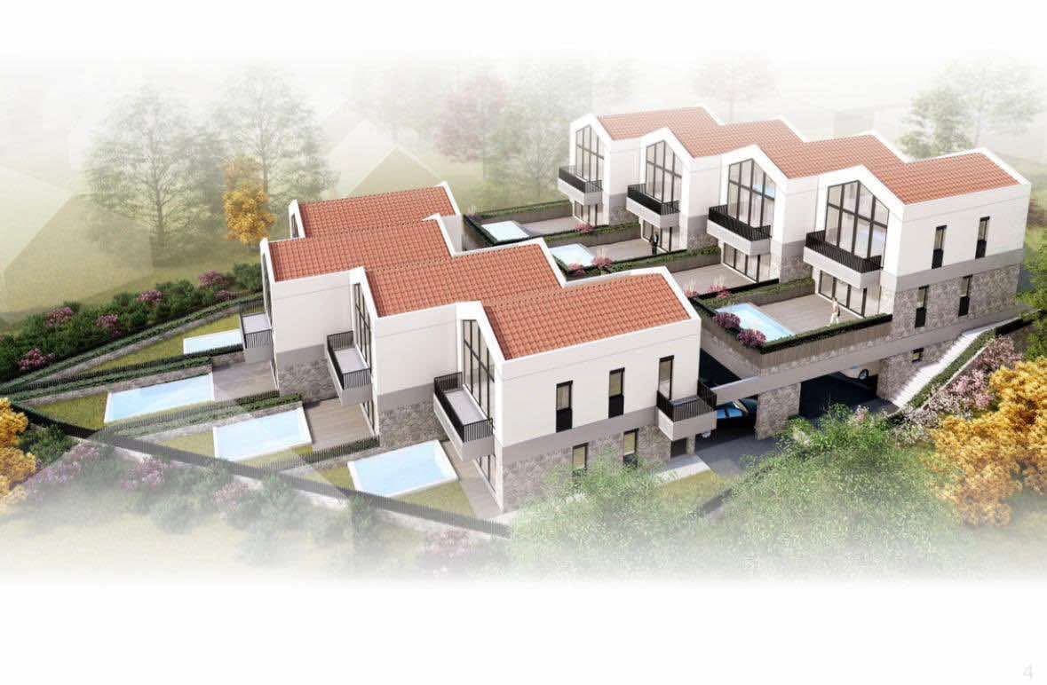 Na prodaju Ville