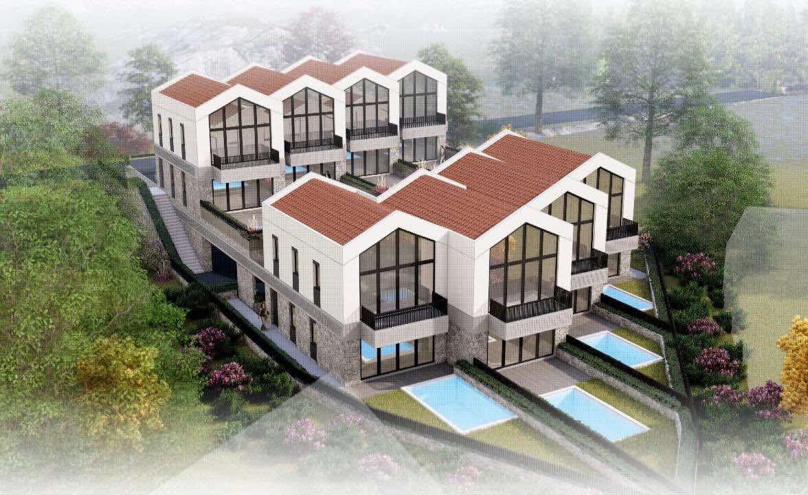 Na prodaju Ville