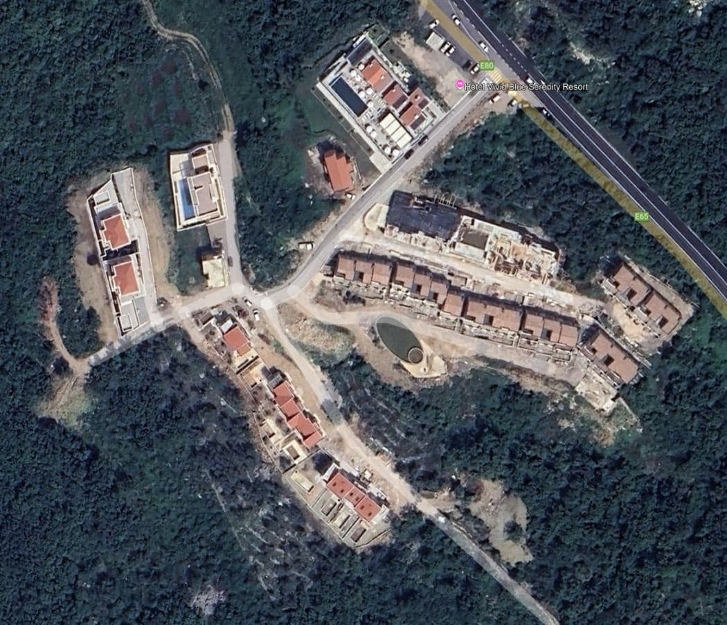 Prodaje se gradjevinsko zemljiste