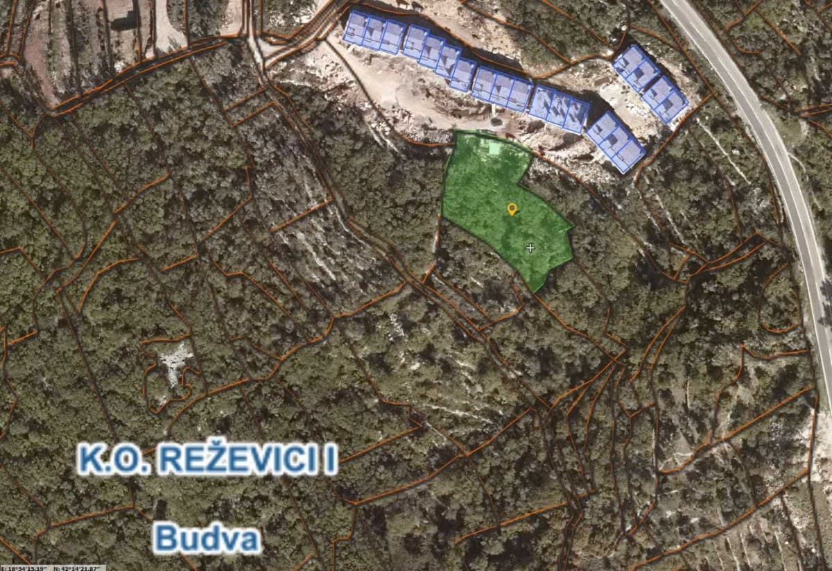Prodaje se gradjevinsko zemljiste