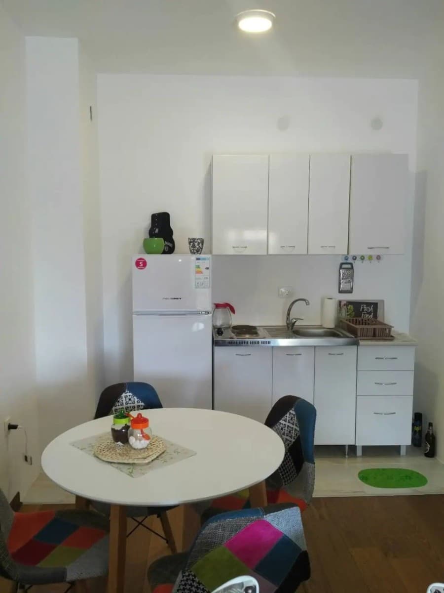 Izdaje se jednosoban stan