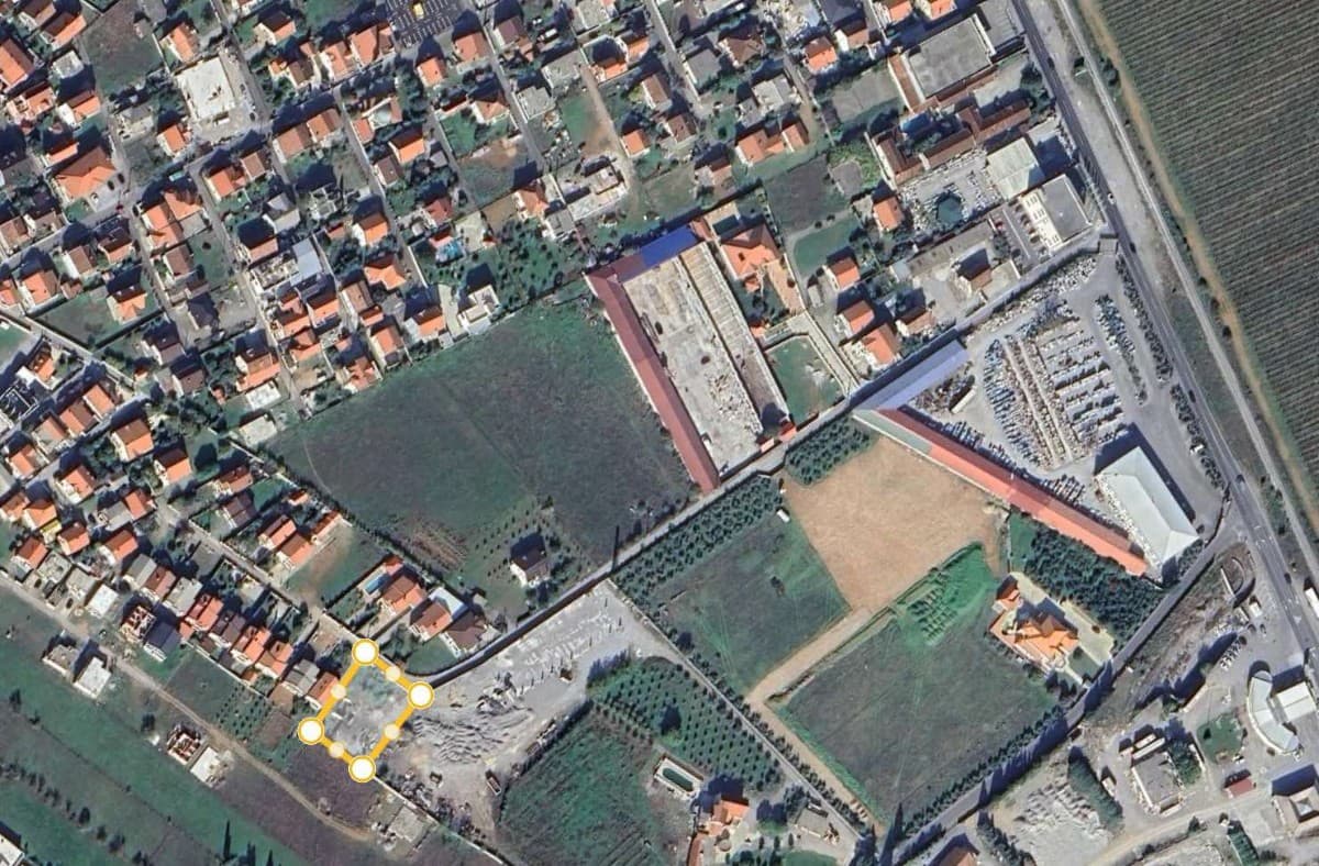 Na prodaju plac