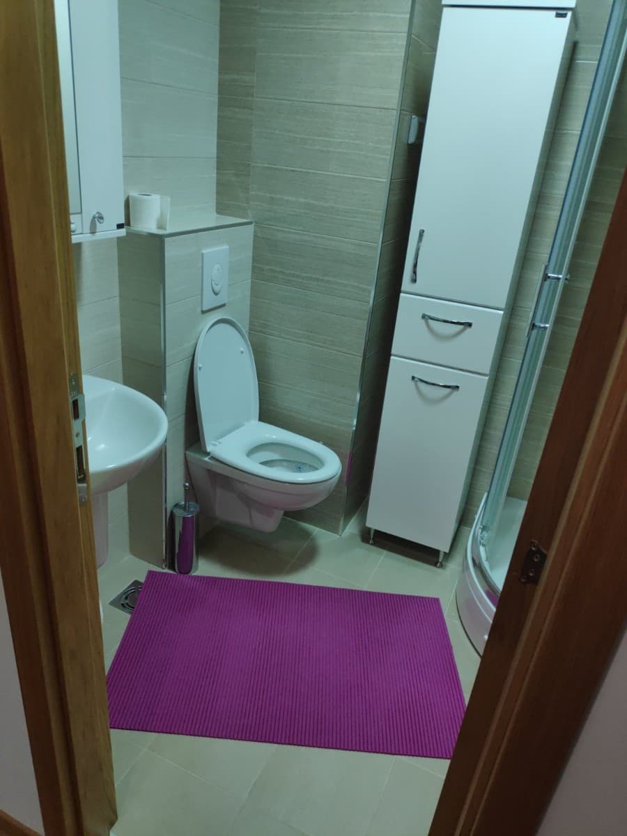 Izdaje se jednosoban stan